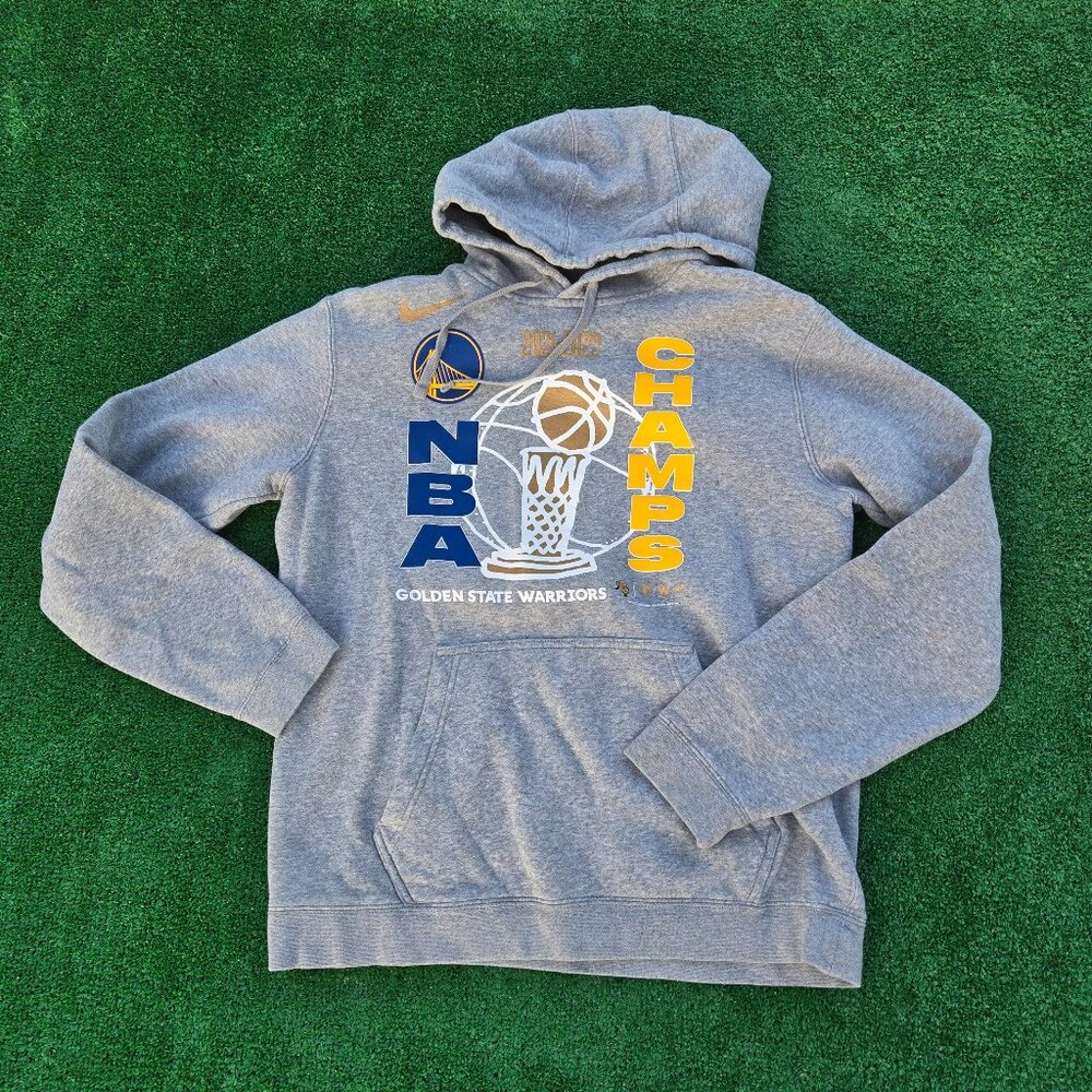 NBA Golden State Warriors 2022 NBA Finals Champions Locker Room Nike